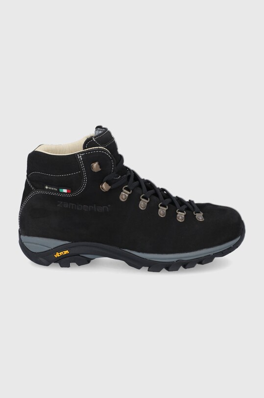 Черевики Zamberlan New Trail Lite Evo GTX замша чорний 320PM0G.NEW.TRAIL