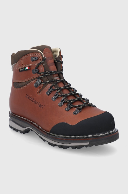 Boty Zamberlan 1025PM0G.TOFANE hnědá AW21