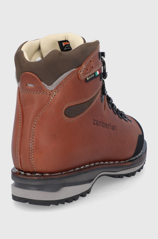 Boty Boty Zamberlan 1025PM0G.TOFANE hnědá