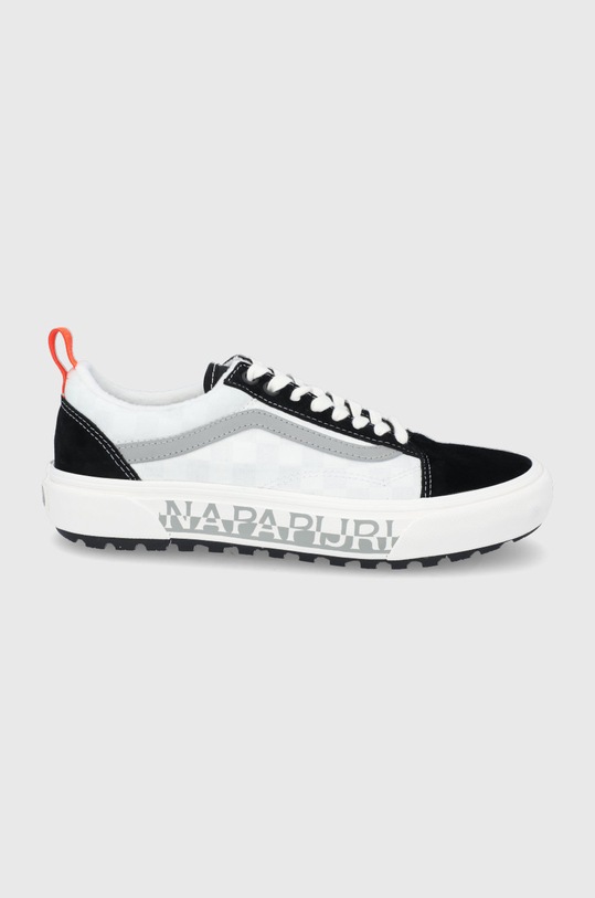 Vans tenisówki Old Skool tekstylny czarny VN0A5I128S81