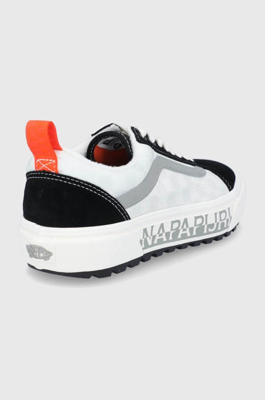 Obuwie Vans tenisówki Old Skool VN0A5I128S81 czarny