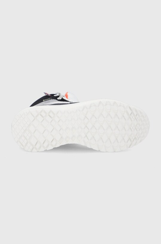 Boty Vans x Napapijri VN0A5KXWA6Y1 vícebarevná
