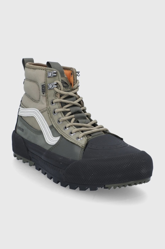 Vans Buty VN0A5I116MB1 zielony AW21
