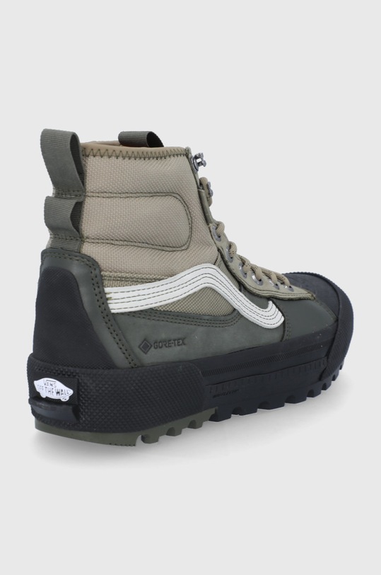 Obuwie Vans Buty VN0A5I116MB1 zielony