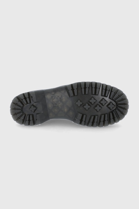 Dr. Martens Półbuty skórzane 1461 Quad 26647001 czarny