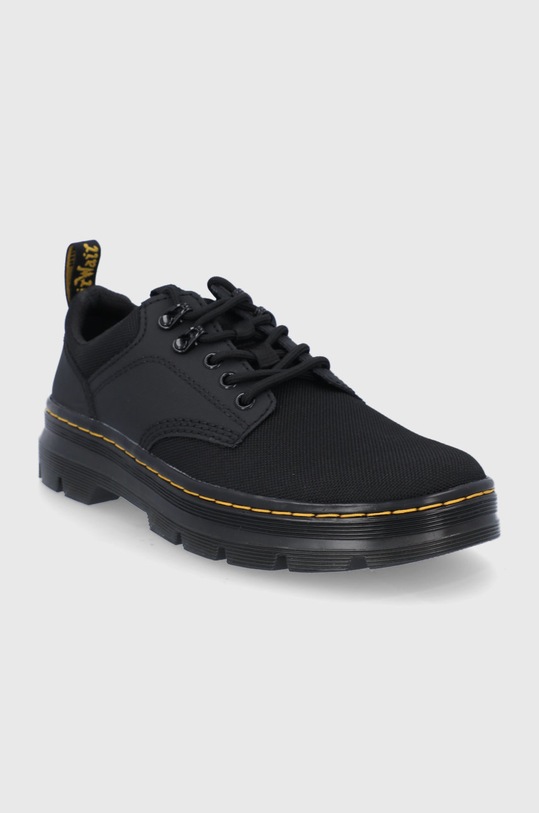 Туфлі Dr. Martens Reeder DM27102001 чорний AA00