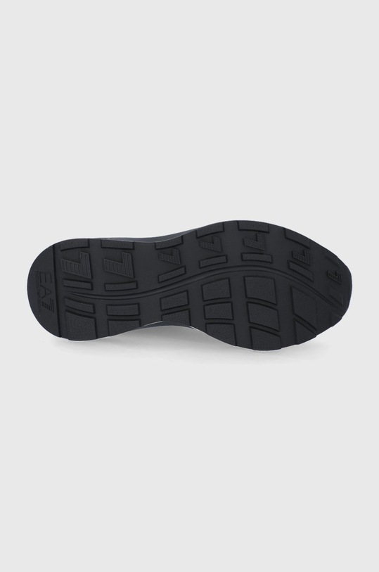 EA7 Emporio Armani Pantofi X8X088.XK233.A120 negru