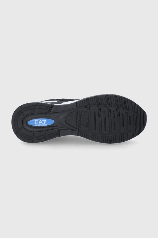 EA7 Emporio Armani Pantofi X8X094.XK239.A120 negru