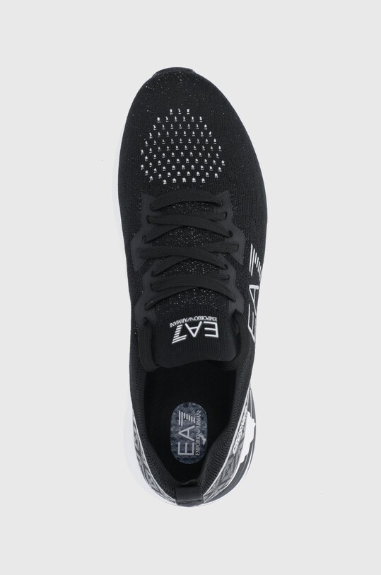 Παπούτσια EA7 Emporio Armani μαύρο X8X095.XK240.A120