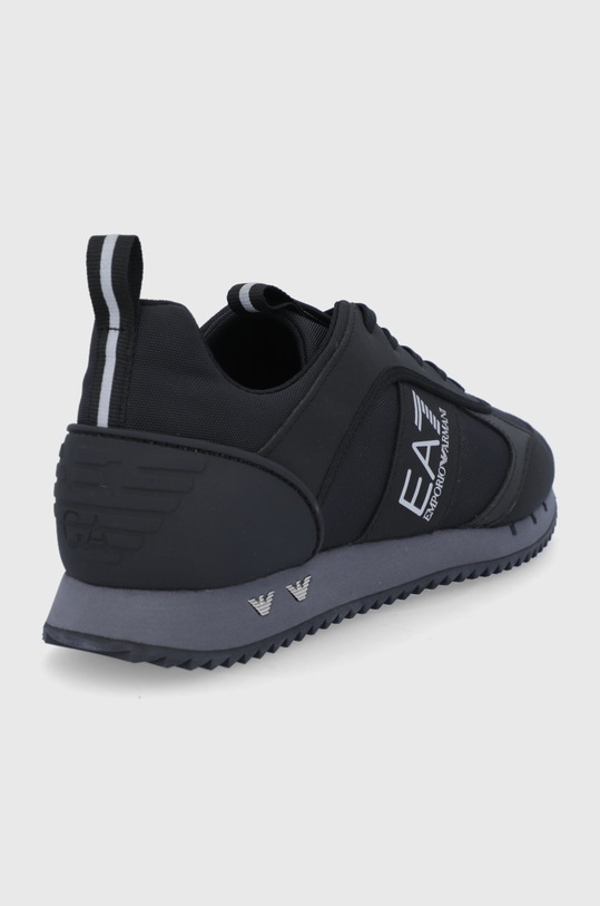 Boty Boty EA7 Emporio Armani X8X027.XK219.Q226 černá