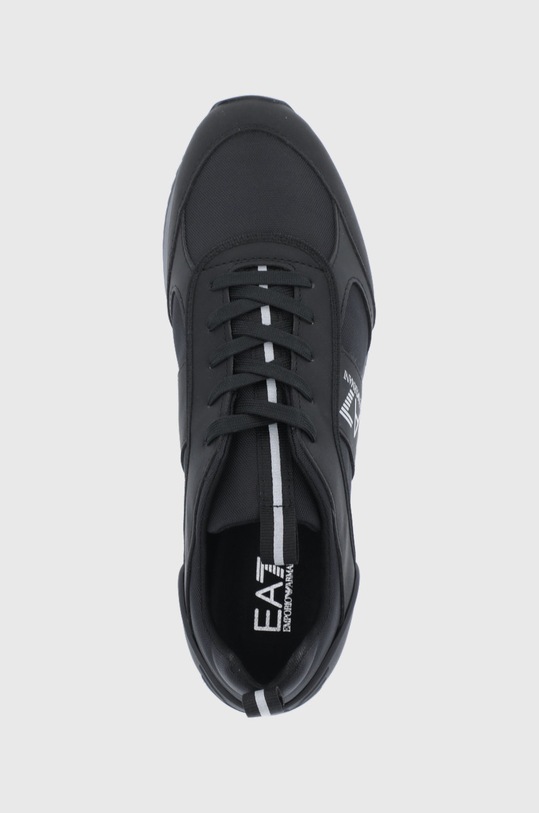 Boty EA7 Emporio Armani černá X8X027.XK219.Q226