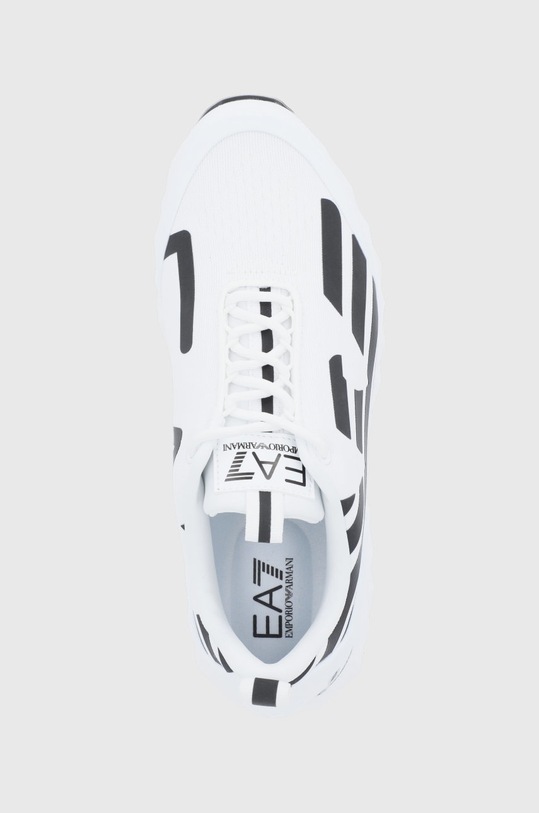 EA7 Emporio Armani cipő fehér X8X033.XCC52.D611