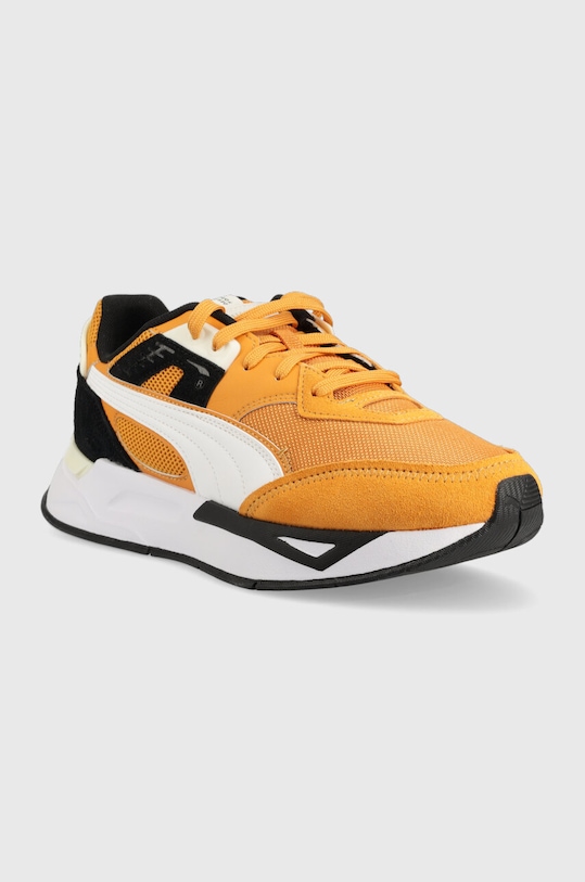 Puma sneakersy Mirage Sport Remix 381051 pomarańczowy SS23