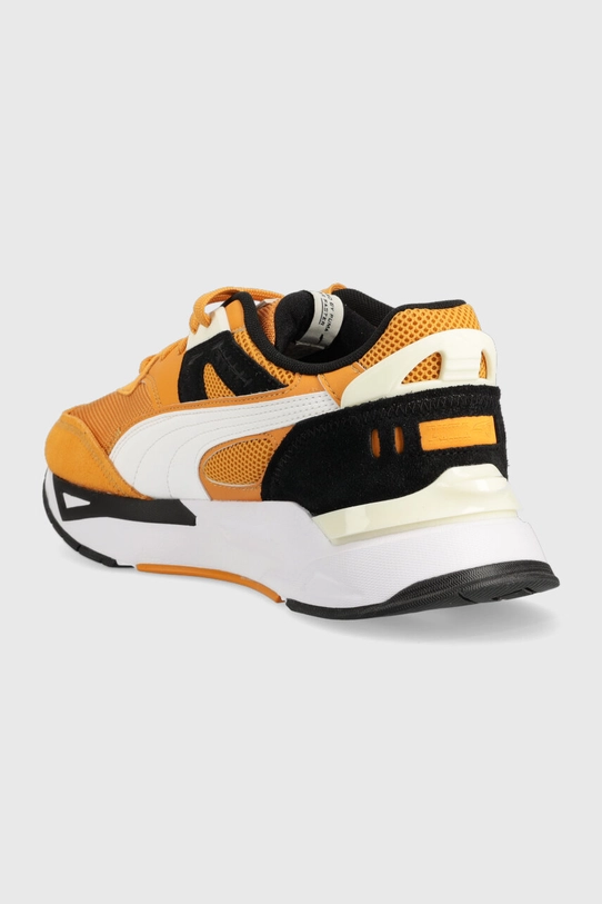 Încălțăminte Puma sneakers Mirage Sport Remix 381051 portocaliu