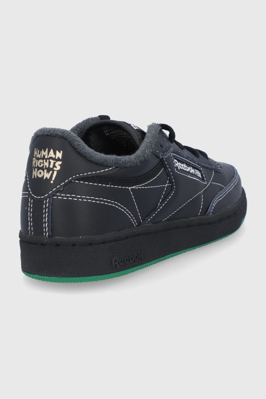 Încălțăminte Reebok Classic sneakers Club C 85 GX8318 negru