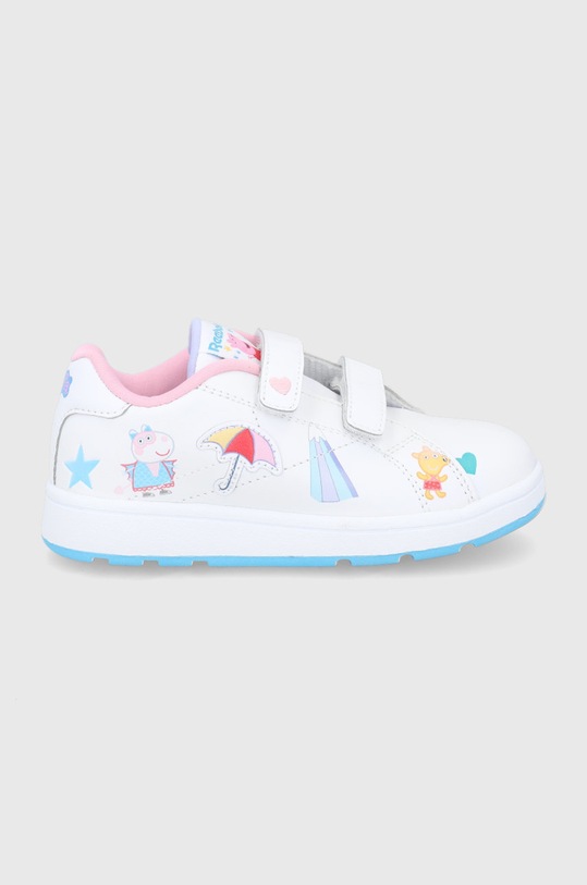 Reebok Classic Pantofi copii GZ6489 imitatie de piele alb GZ6489