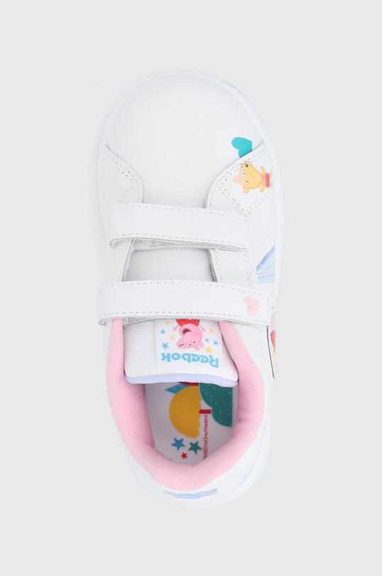 Reebok Classic Pantofi copii GZ6489 alb GZ6489