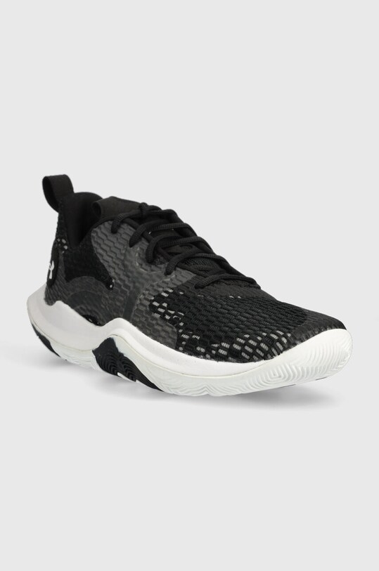 Boty Under Armour UA Spawn 3 3023738 černá AW21