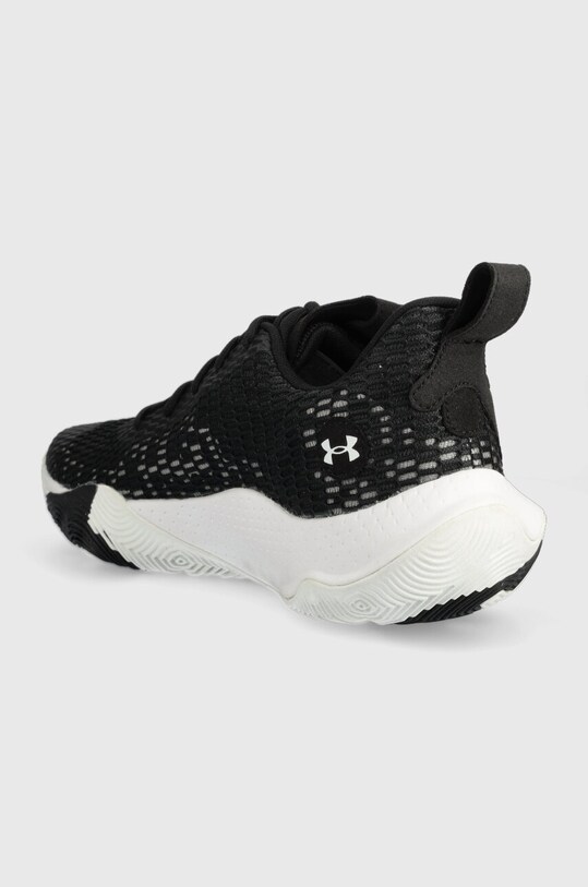 Boty Boty Under Armour UA Spawn 3 3023738 černá