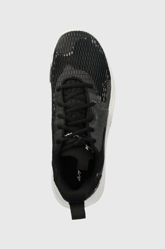 Boty Under Armour UA Spawn 3 černá 3023738