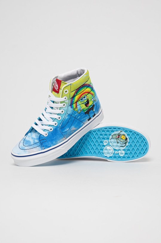 Kecky Vans vícebarevná VN0A32QGZAW1