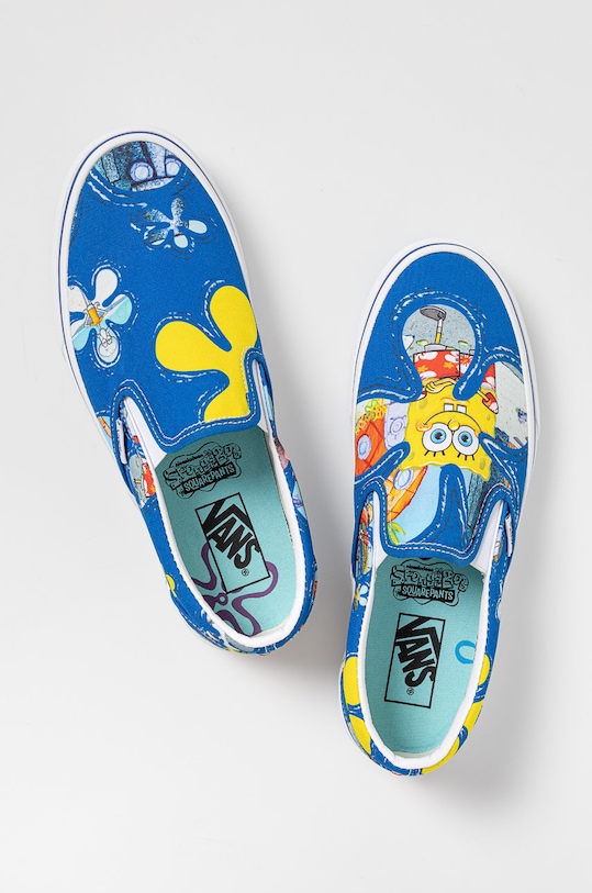 Vans Tenisówki niebieski VN0A33TBYZ11