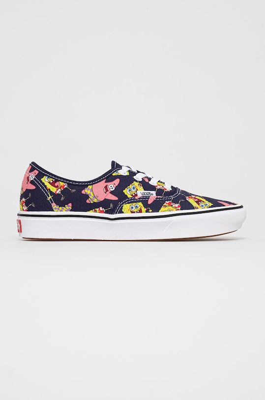 Vans Tenisówki płaska multicolor VN0A3WM7YZ11