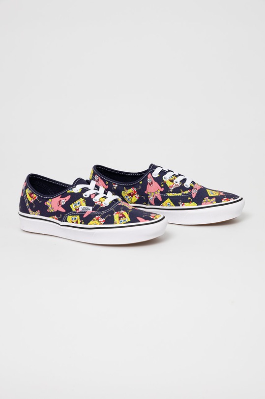 Vans Tenisówki VN0A3WM7YZ11 multicolor AW21