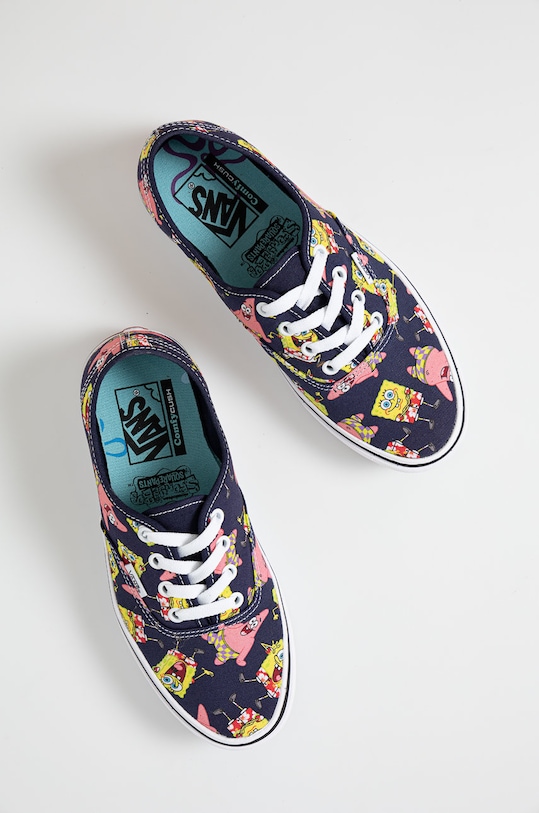 Vans Tenisówki multicolor VN0A3WM7YZ11