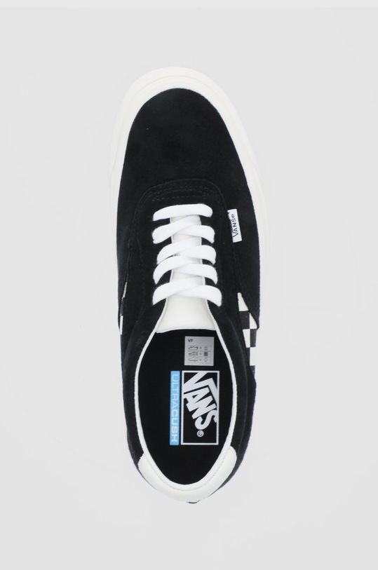 Vans Tenisówki skórzane czarny VN0A4UWY17R1