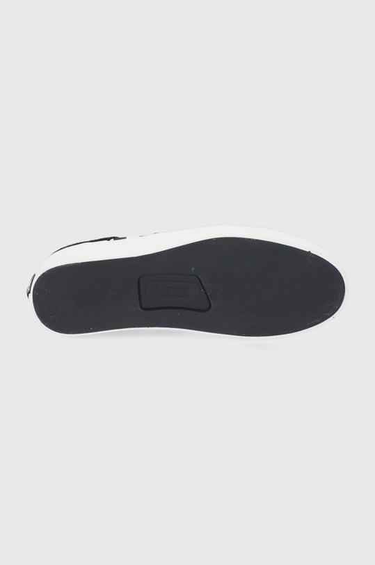 Vans Tenisówki skórzane VN0A4UWY17R1 czarny
