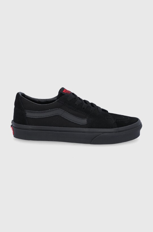 Vans Teniși textil negru VN0A4UUKENR1