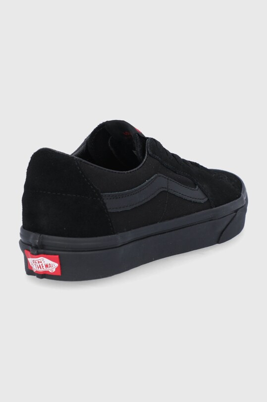 Încălțăminte Vans Teniși VN0A4UUKENR1 negru