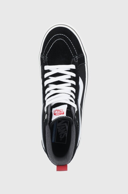 Πάνινα παπούτσια Vans UA SK8-Hi MTE-1 μαύρο VN0A5HZY6BT1