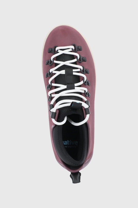Native Buty bordowy 31106800.6121