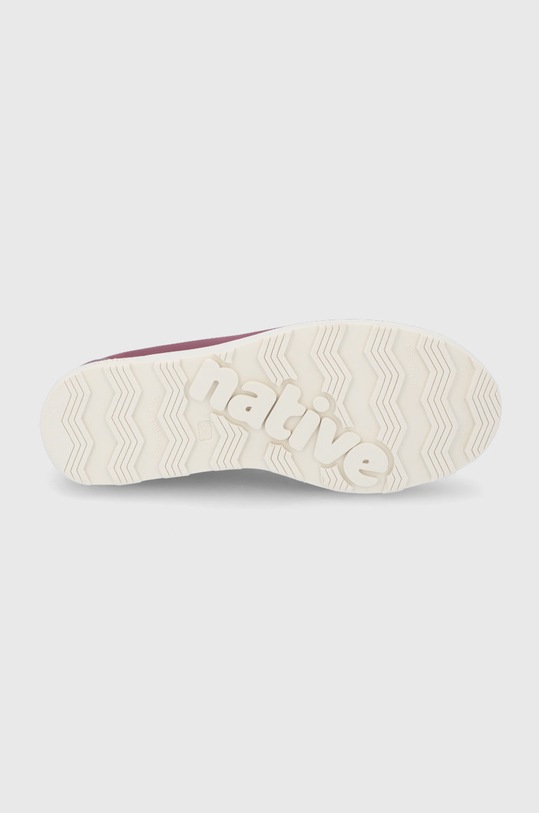 Native Buty 31106800.6121 bordowy