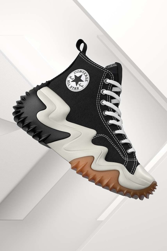 Converse Trampki Run Star Motion 171545C.BLACK