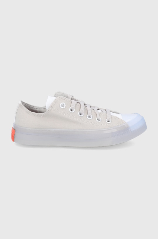 Converse - Tenisówki płaska beżowy 171401C.TAUPE.WHIT
