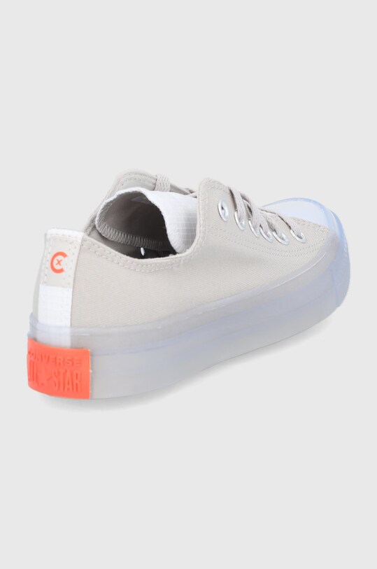 Obuwie Converse - Tenisówki 171401C.TAUPE.WHIT beżowy