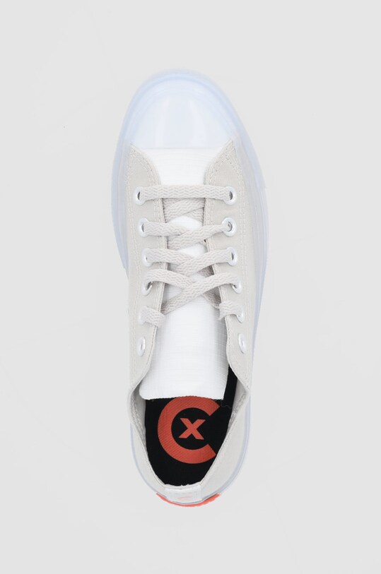 Converse - Tenisówki beżowy 171401C.TAUPE.WHIT
