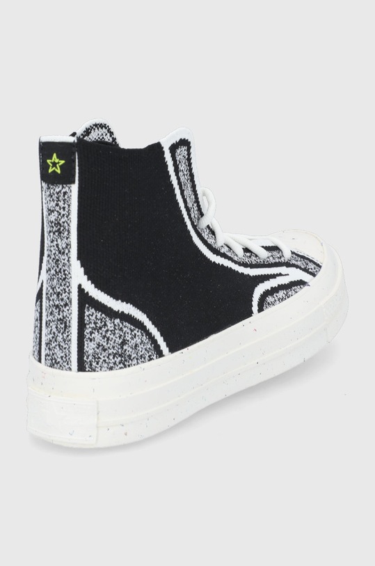 Obuwie Converse Trampki 171486C.BONE czarny
