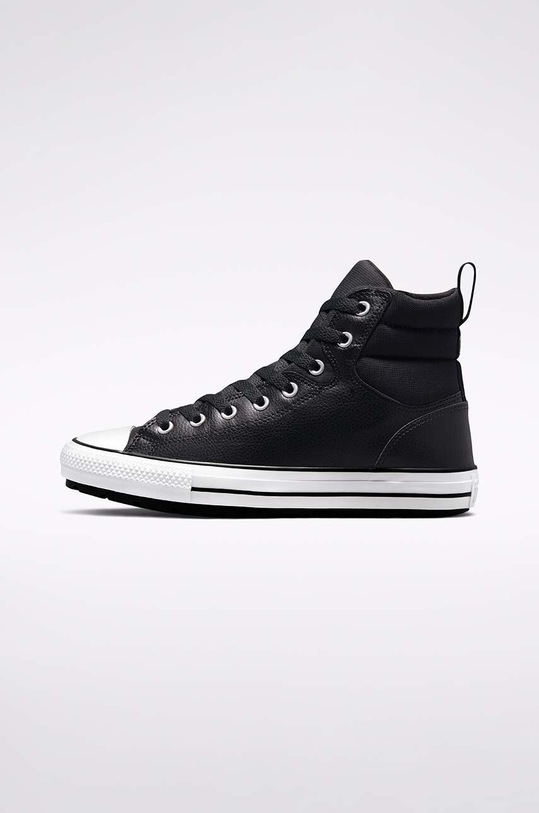 Converse Trampki skórzane Chuck Taylor All Star Berkshire 171448C.BLACK