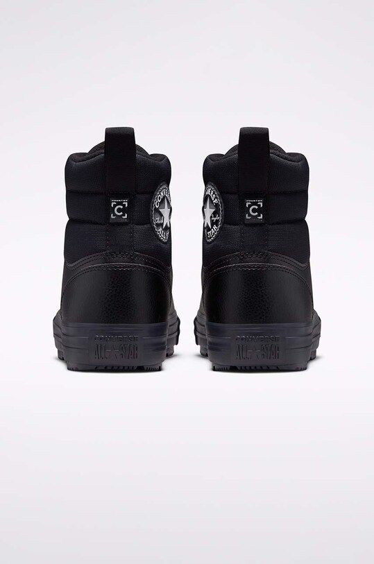 Παπούτσια Πάνινα παπούτσια Converse 171447C.BLACK.BLAC μαύρο