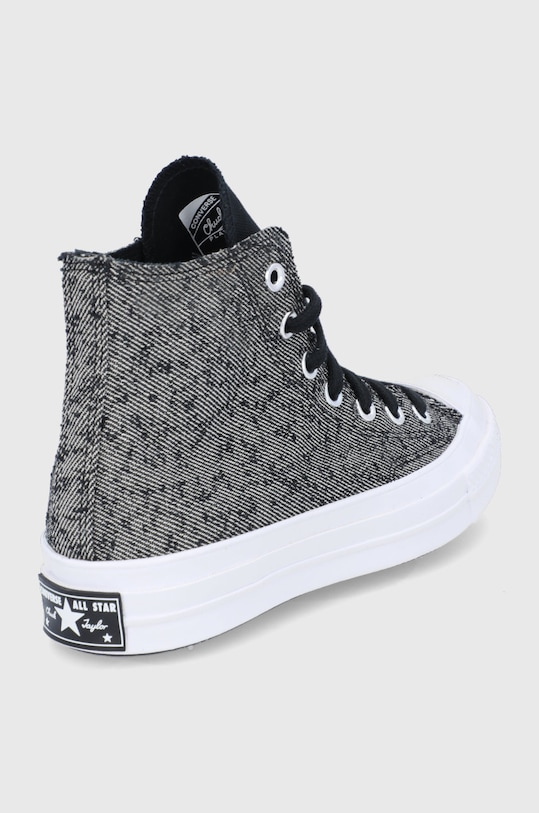 Obuwie Converse Trampki 171349C.BLACK czarny