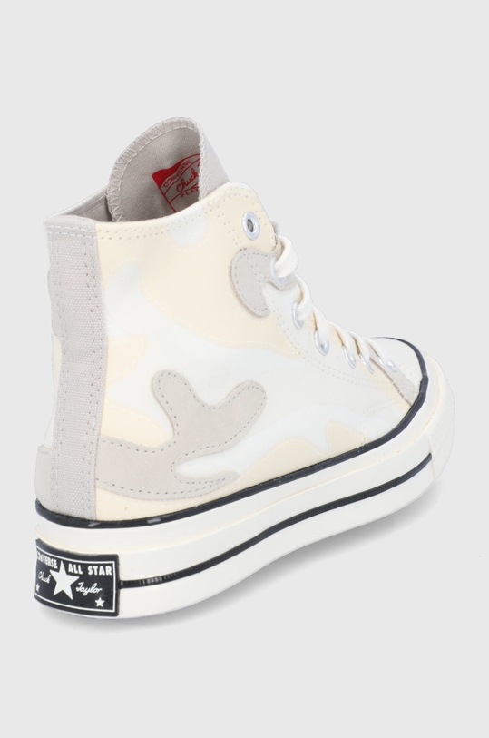 Boty Converse - Kecky 171451C.BONE béžová