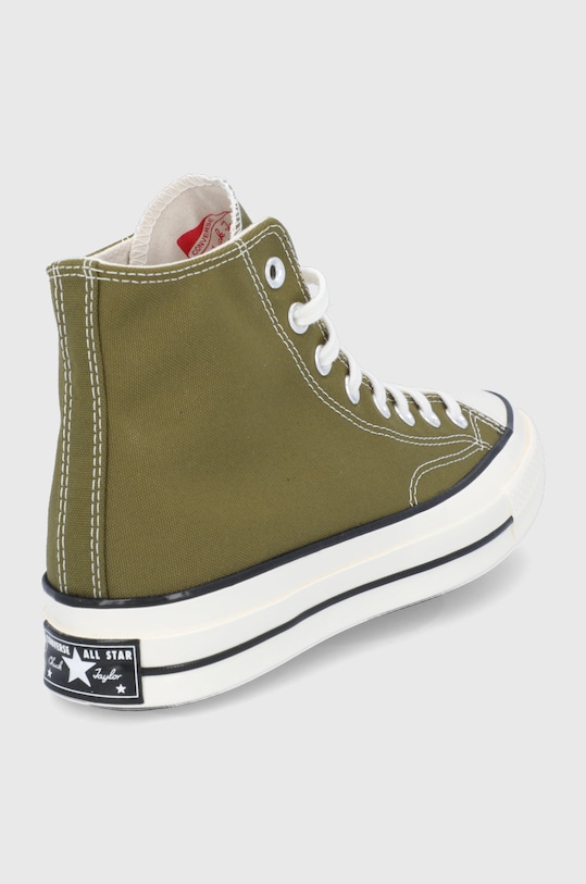 Obuwie Converse Trampki 171565C.COMBAT.GRE zielony
