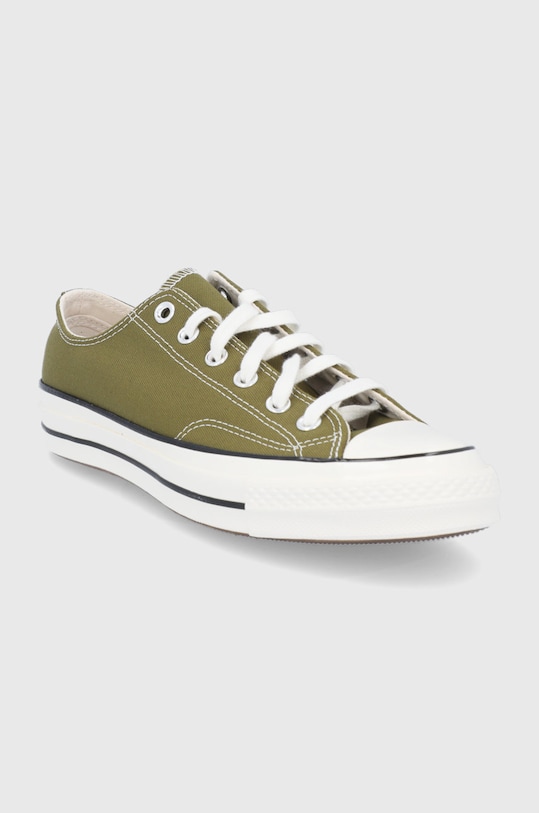 Кеды Converse 171568C.COMBAT.GRE зелёный AW21