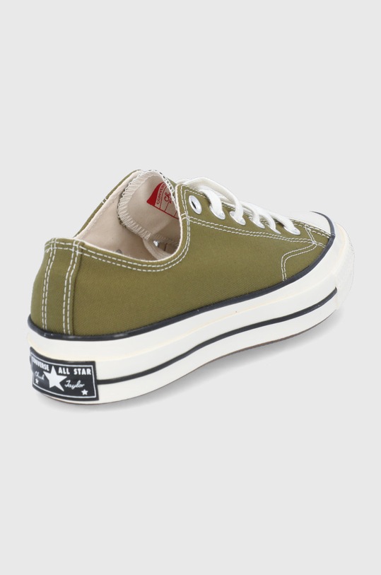Obuwie Converse Tenisówki 171568C.COMBAT.GRE zielony