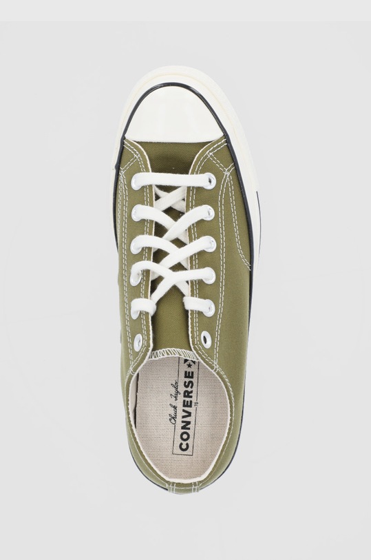 Converse Tenisówki zielony 171568C.COMBAT.GRE