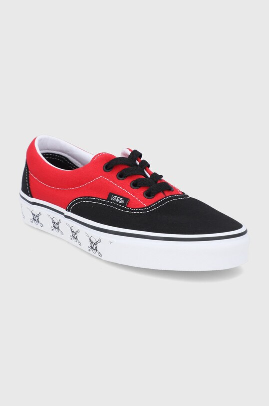 Tenisky Vans UA Era VN0A54F14G01 červená AA00